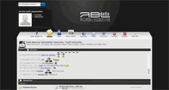 Desktop Screenshot of com.basslover.de